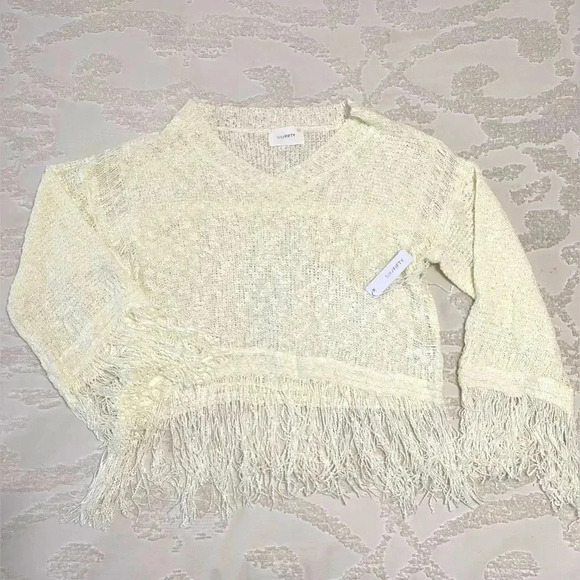 Six/Fifty Sweater Top - Picture 1 of 4